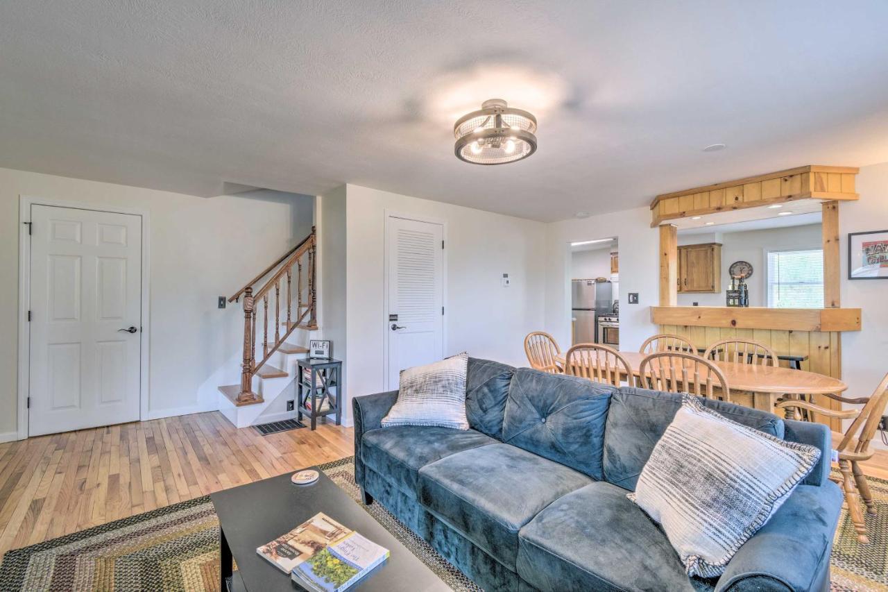 Watkins Glen Lakeview Cottage With Waterfall! Luaran gambar